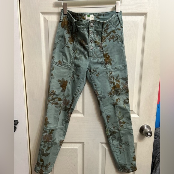Anthropologie pants - Picture 2 of 8